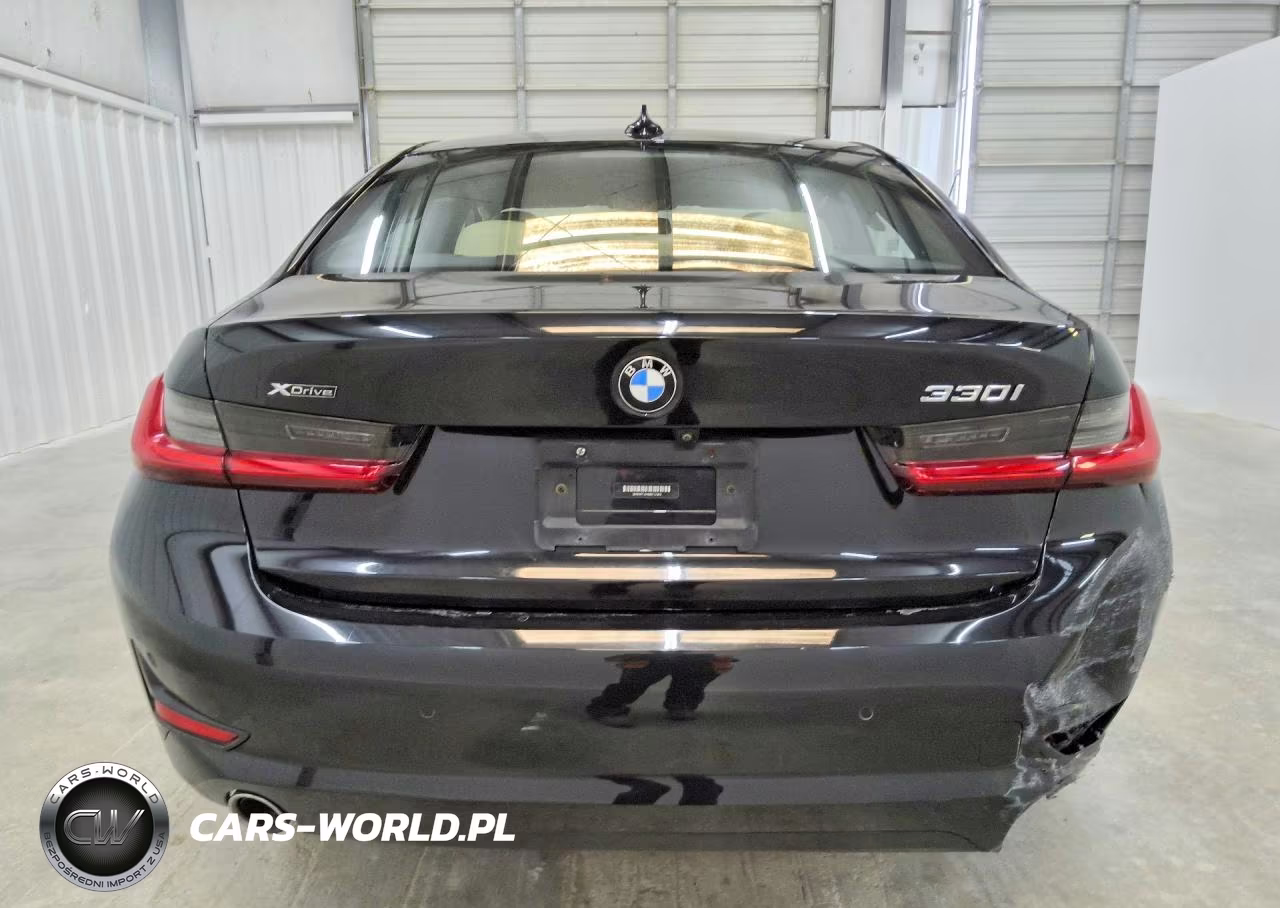 2021 BMW 330Xi VIN:3MW5R7J04M8C12363 - 6