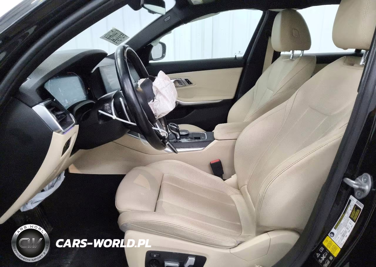 2021 BMW 330Xi VIN:3MW5R7J04M8C12363 - 7