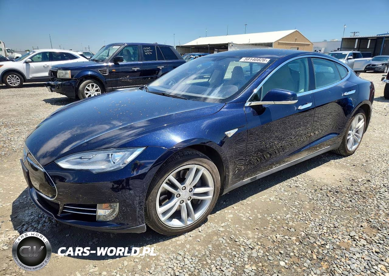 2013 Tesla Model S