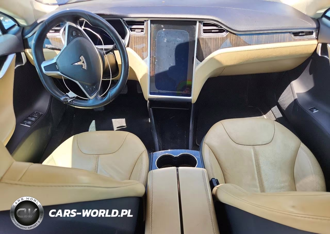 2013 Tesla Model S VIN:5YJSA1CN3DFP14781 - 8