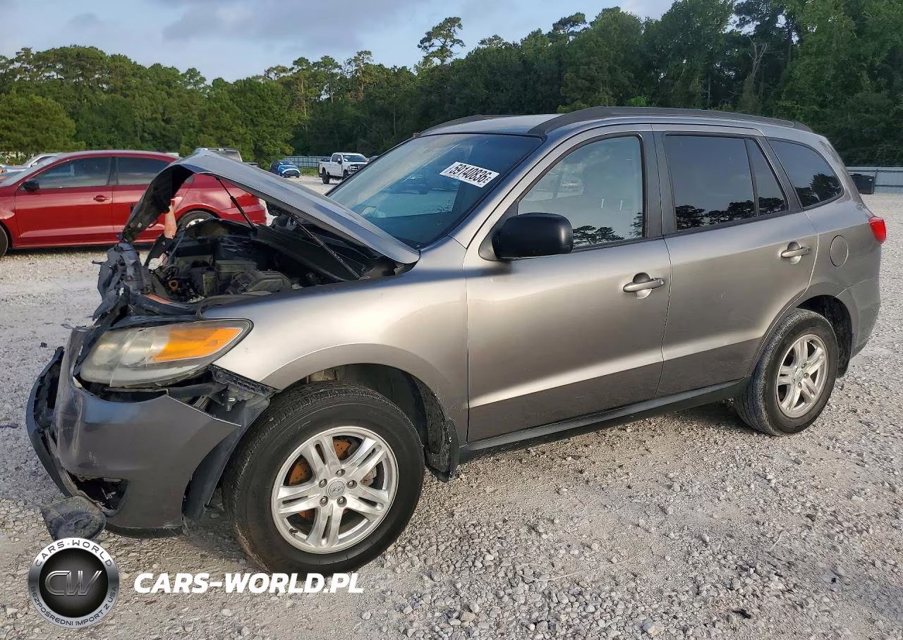 2012 Hyundai Santa Fe Gls