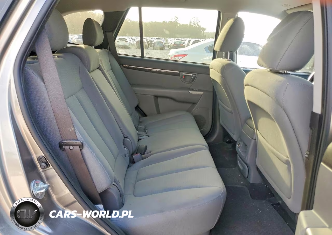 2012 Hyundai Santa Fe Gls VIN:5XYZG3AB0CG134090 - 11