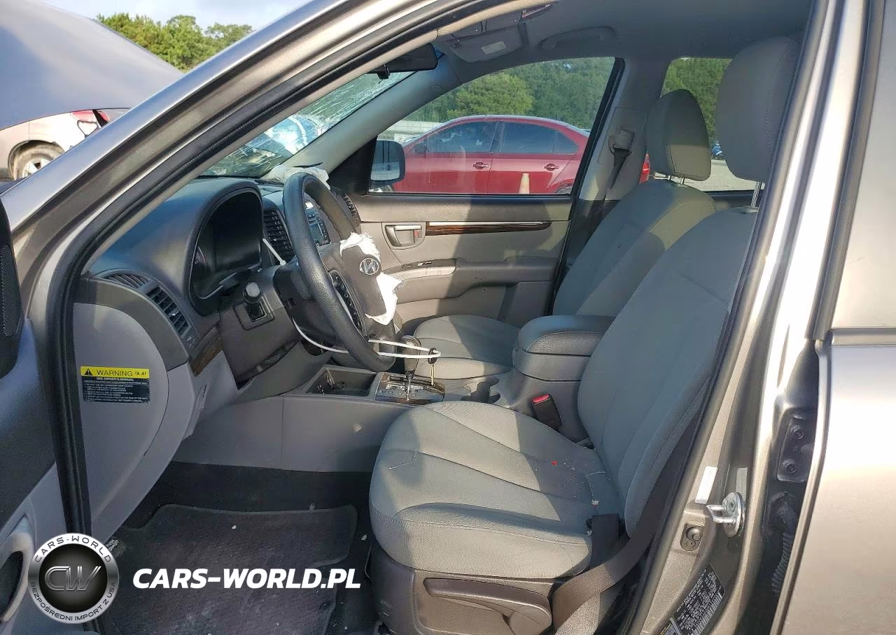 2012 Hyundai Santa Fe Gls VIN:5XYZG3AB0CG134090 - 7