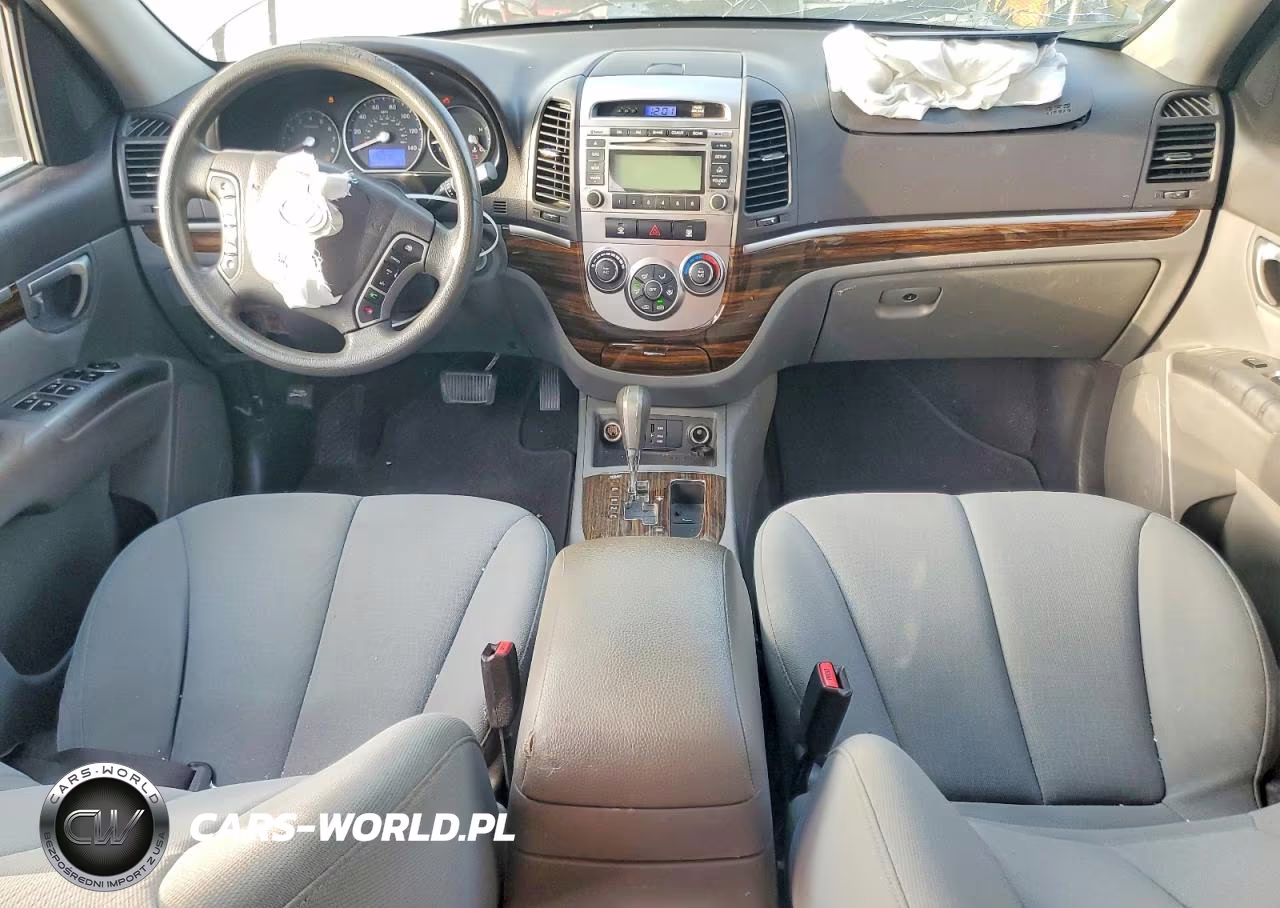 2012 Hyundai Santa Fe Gls VIN:5XYZG3AB0CG134090 - 8