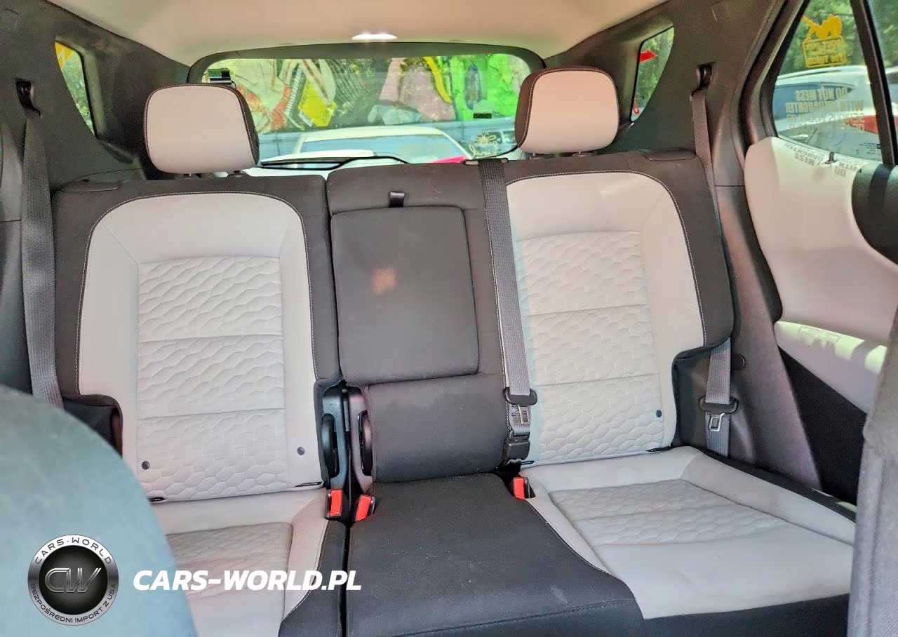 2020 Chevrolet Equinox Ls VIN:2GNAXHEV6L6193535 - 10