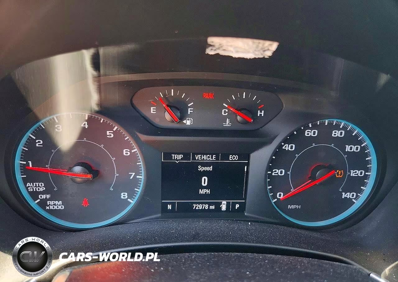 2020 Chevrolet Equinox Ls VIN:2GNAXHEV6L6193535 - 9