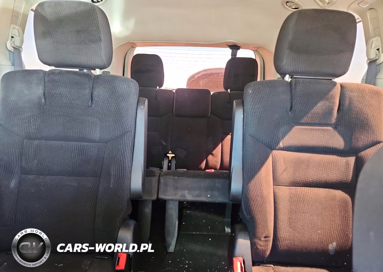 2018 Dodge Grand Caravan Se VIN:2C4RDGBG5JR161305 - 10