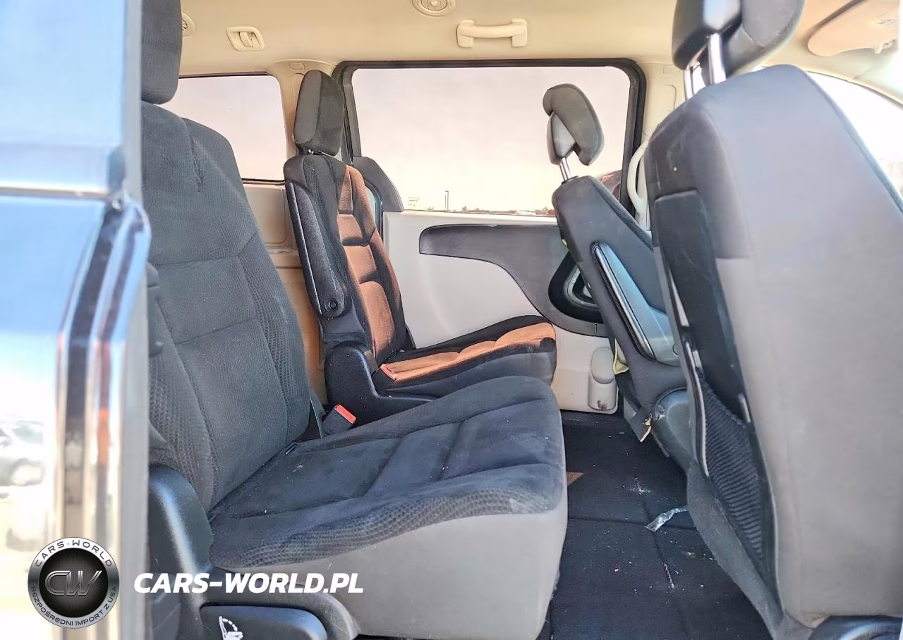 2018 Dodge Grand Caravan Se VIN:2C4RDGBG5JR161305 - 11