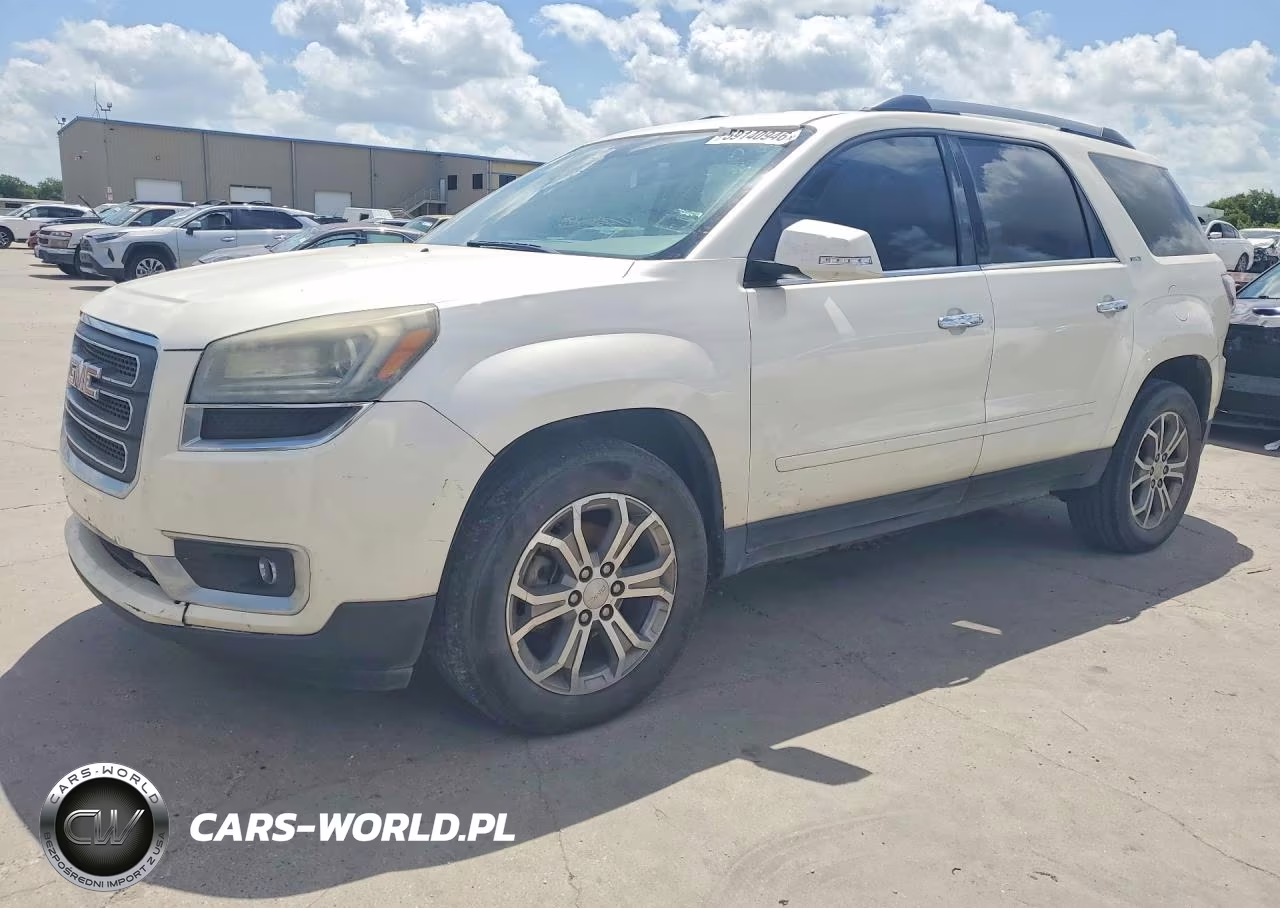 2015 GMC Acadia Slt-1