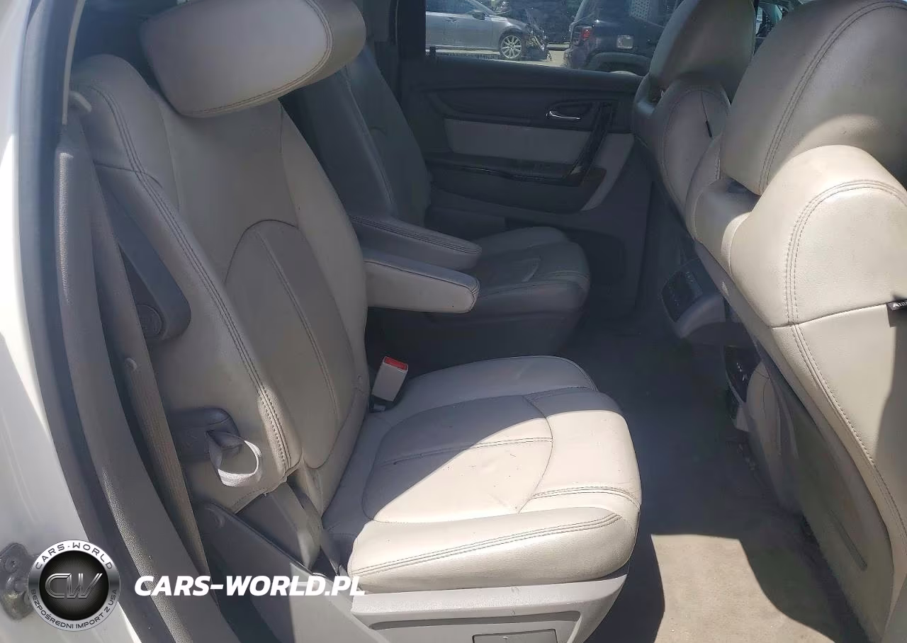 2015 GMC Acadia Slt-1 VIN:1GKKRRKD8FJ206953 - 10