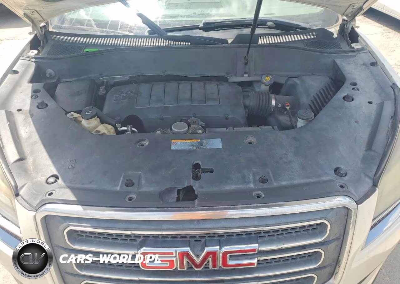 2015 GMC Acadia Slt-1 VIN:1GKKRRKD8FJ206953 - 11