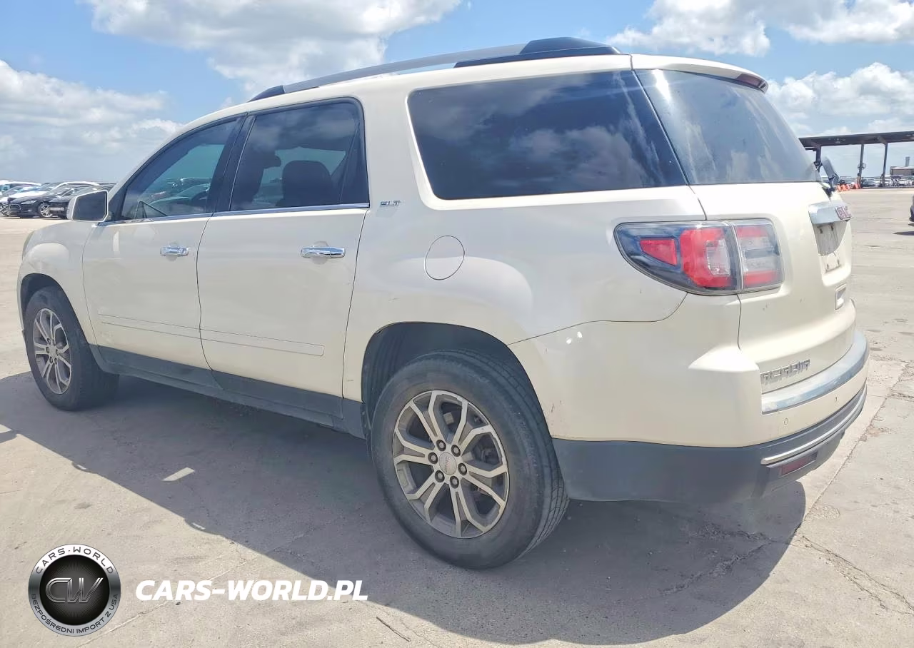 2015 GMC Acadia Slt-1 VIN:1GKKRRKD8FJ206953 - 2