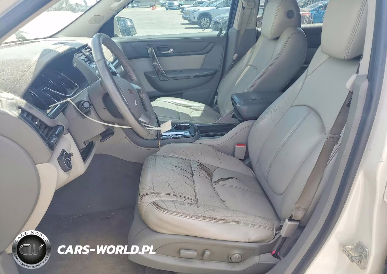 2015 GMC Acadia Slt-1 VIN:1GKKRRKD8FJ206953 - 7
