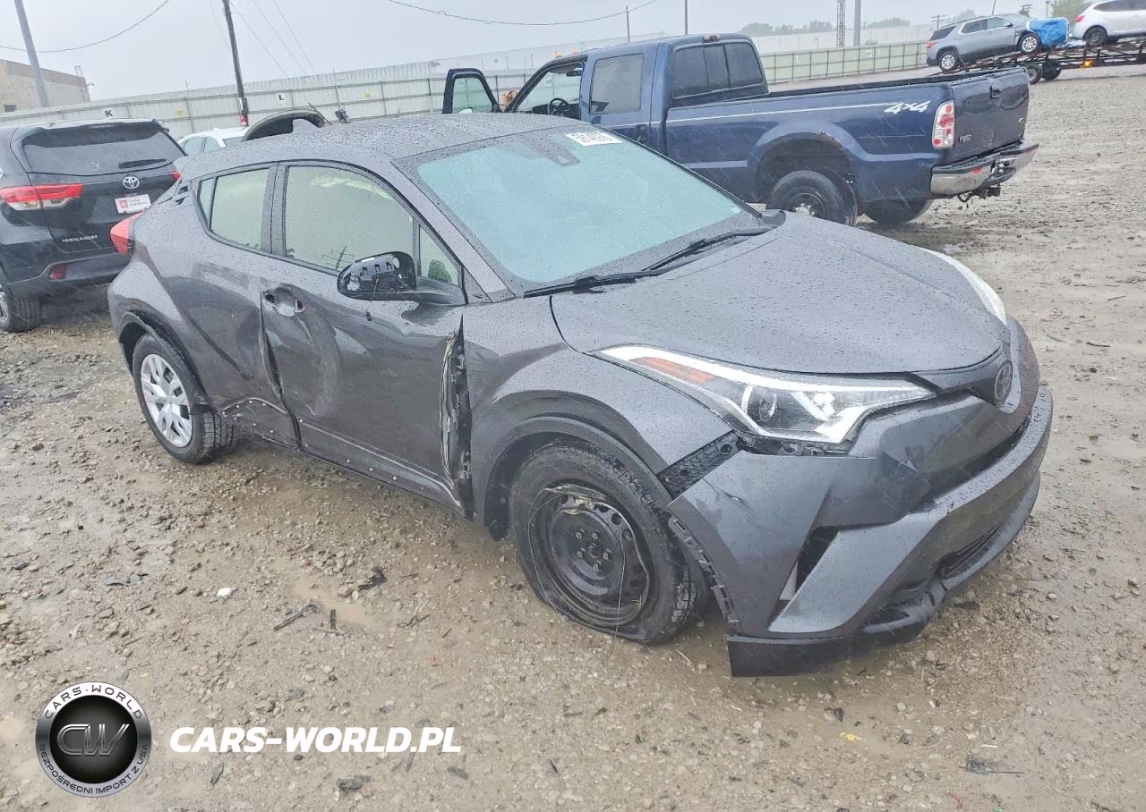 2019 Toyota C-Hr Le – zdjęcie 1 z 10