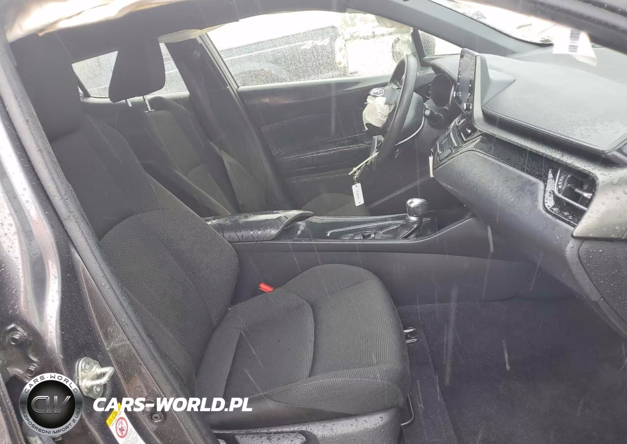 2019 Toyota C-Hr Le VIN:JTNKHMBX6K1051904 - 5
