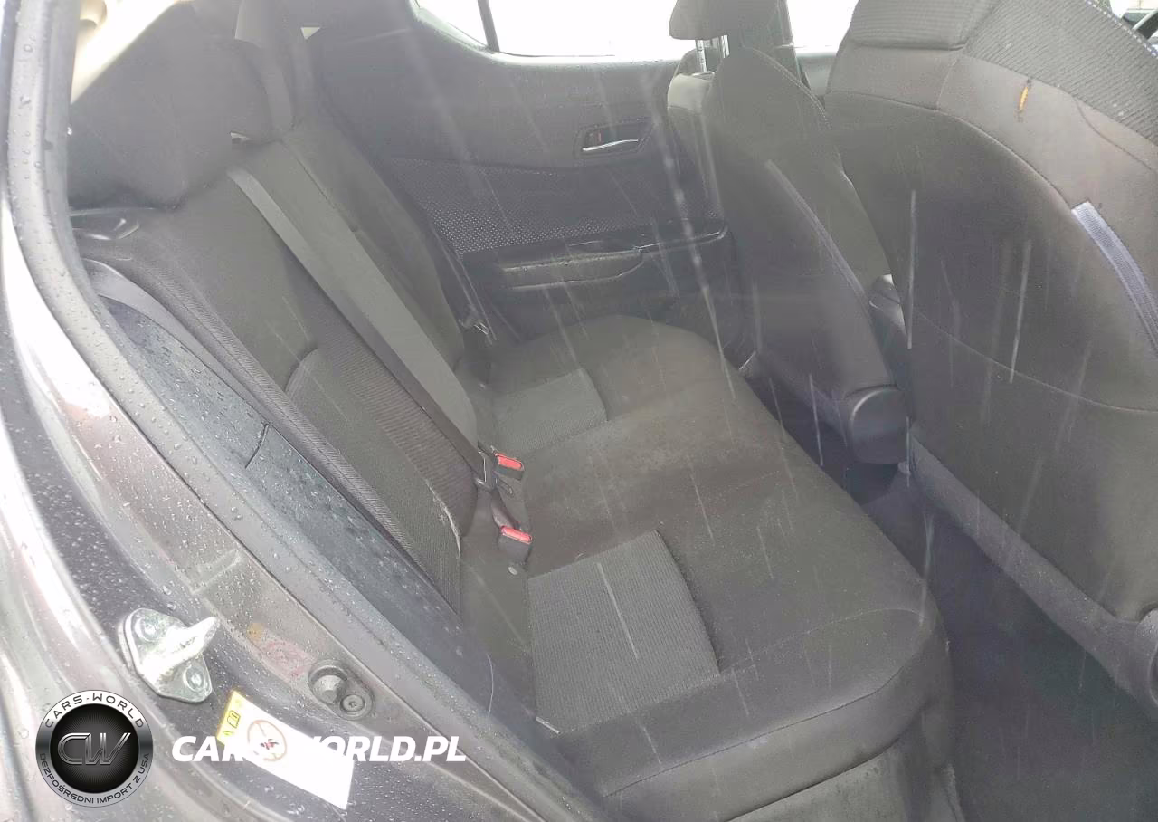 2019 Toyota C-Hr Le VIN:JTNKHMBX6K1051904 - 6