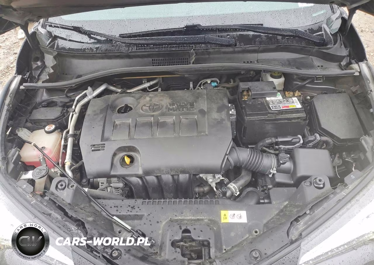2019 Toyota C-Hr Le VIN:JTNKHMBX6K1051904 - 7