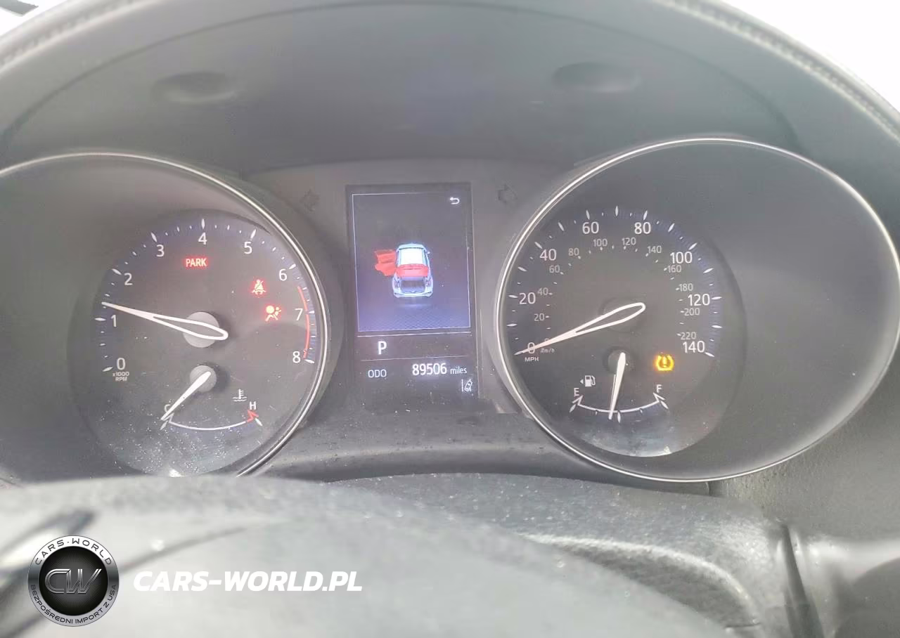 2019 Toyota C-Hr Le VIN:JTNKHMBX6K1051904 - 8