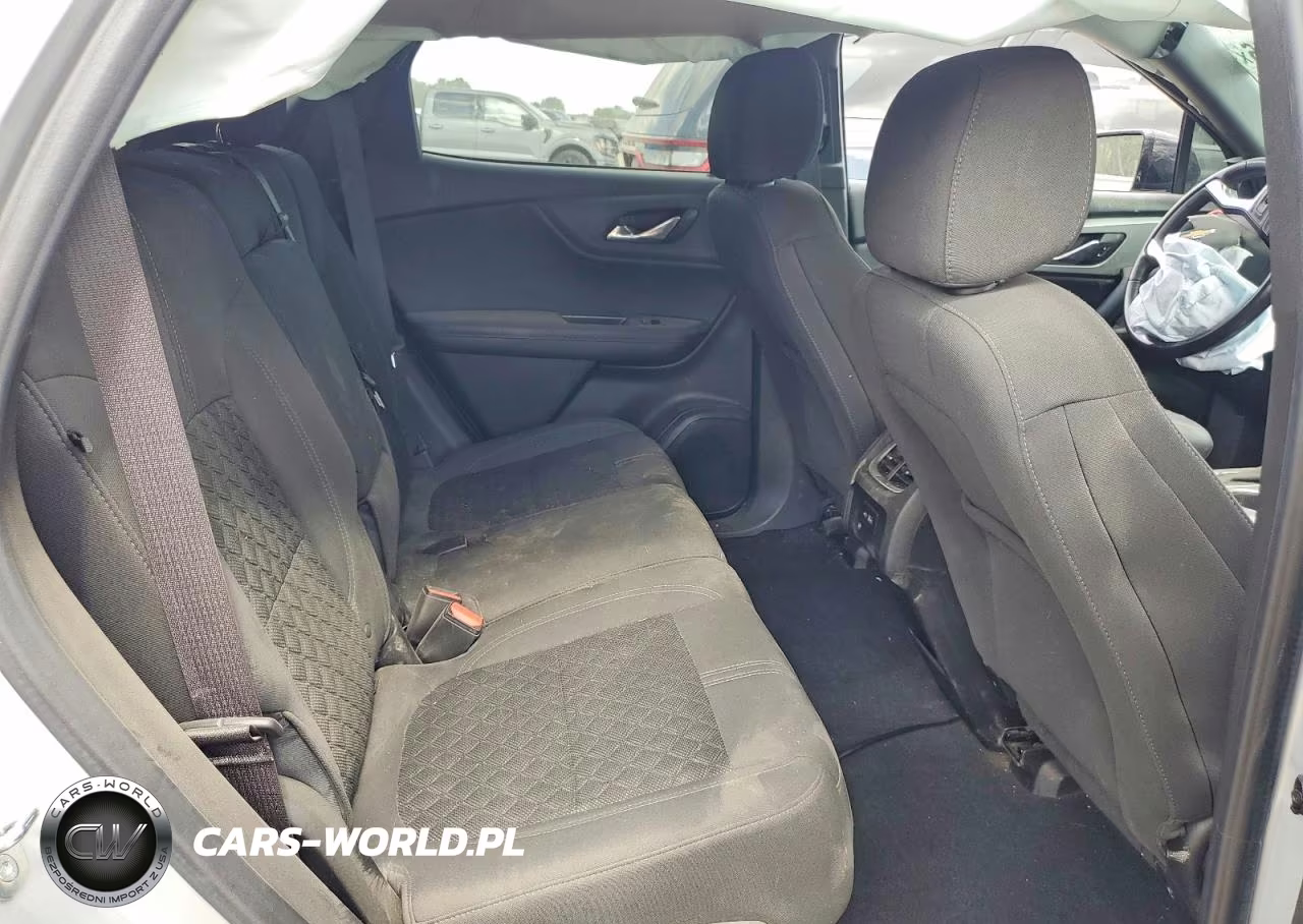 2020 Chevrolet Blazer 2Lt VIN:3GNKBCRS5LS721461 - 11