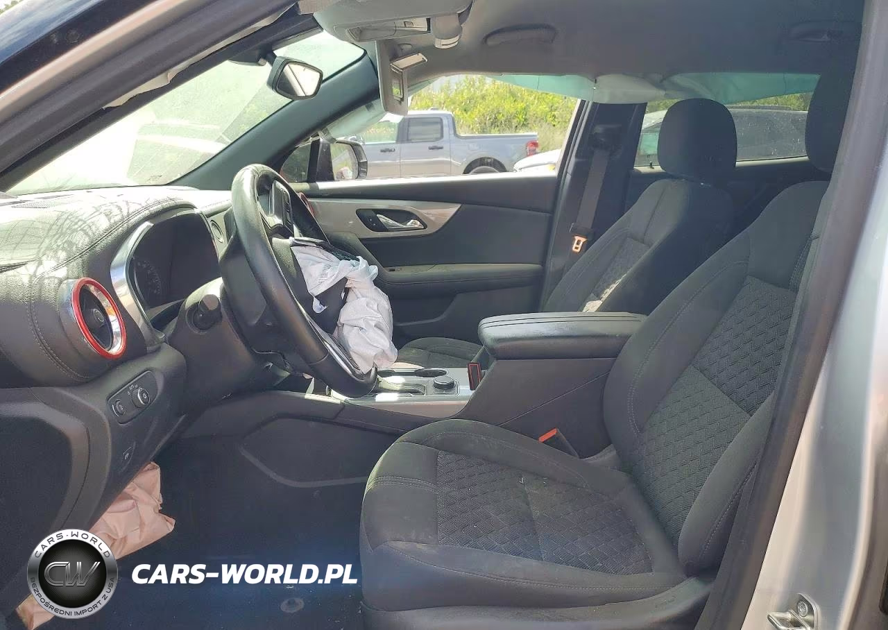 2020 Chevrolet Blazer 2Lt VIN:3GNKBCRS5LS721461 - 7