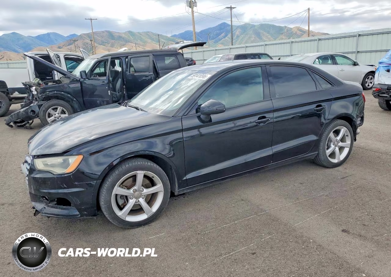 2015 Audi A3 Premium