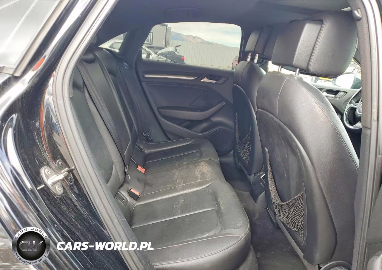 2015 Audi A3 Premium VIN:WAUACGFF6F1035304 - 10