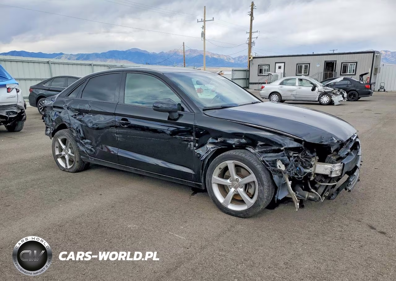 2015 Audi A3 Premium VIN:WAUACGFF6F1035304 - 4