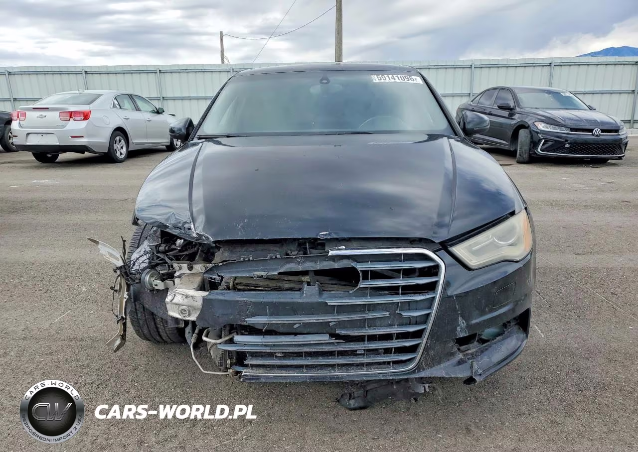 2015 Audi A3 Premium VIN:WAUACGFF6F1035304 - 5