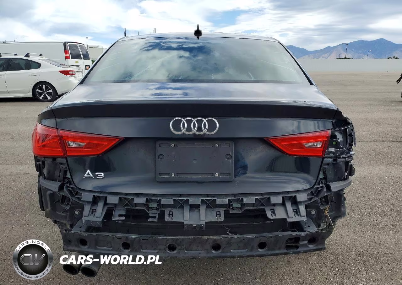 2015 Audi A3 Premium VIN:WAUACGFF6F1035304 - 6