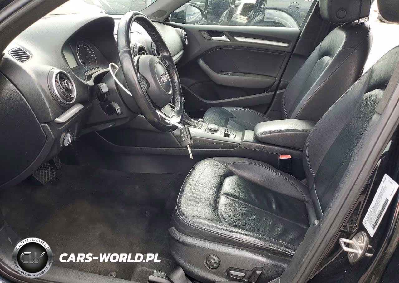 2015 Audi A3 Premium VIN:WAUACGFF6F1035304 - 7
