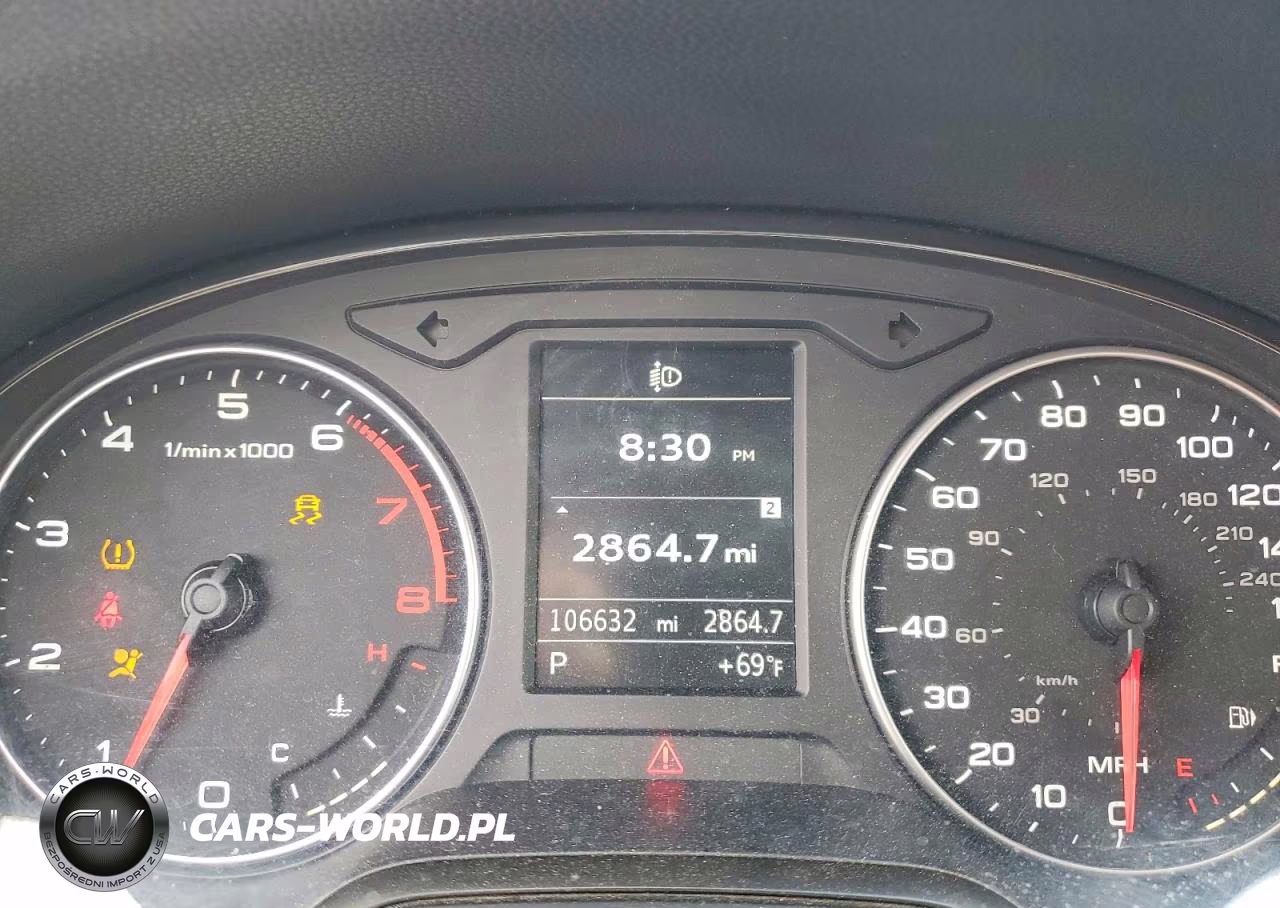 2015 Audi A3 Premium VIN:WAUACGFF6F1035304 - 9
