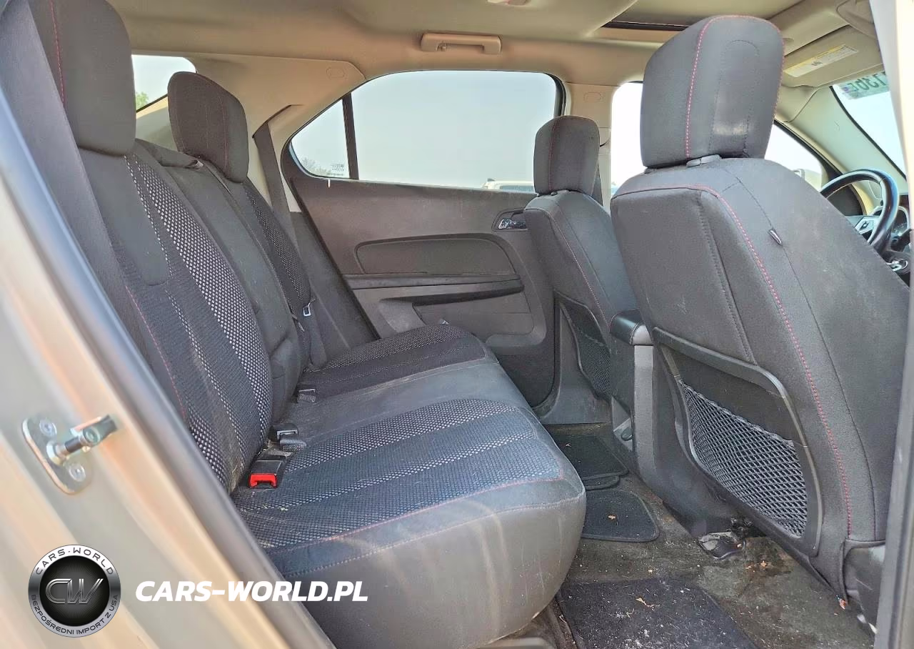 2010 Chevrolet Equinox Lt VIN:2CNALDEWXA6268736 - 11
