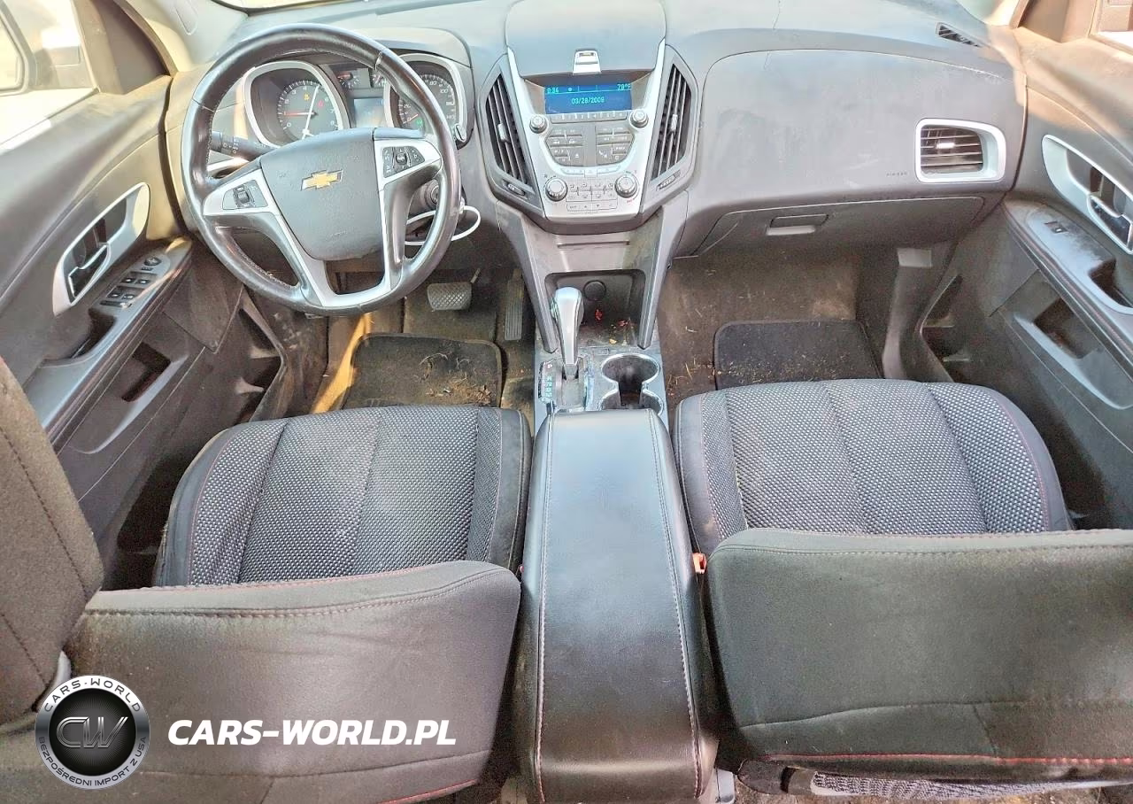 2010 Chevrolet Equinox Lt VIN:2CNALDEWXA6268736 - 8