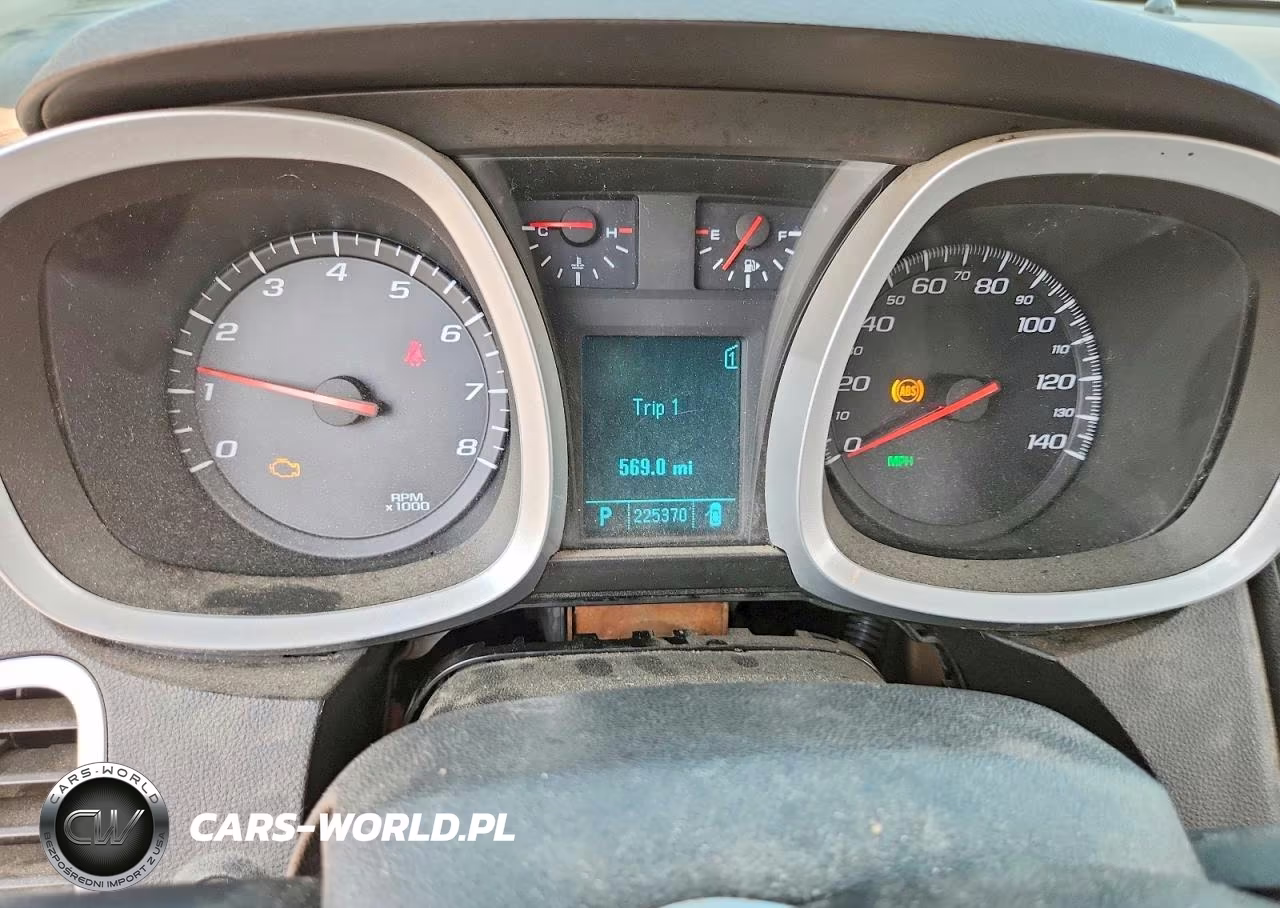 2010 Chevrolet Equinox Lt VIN:2CNALDEWXA6268736 - 9