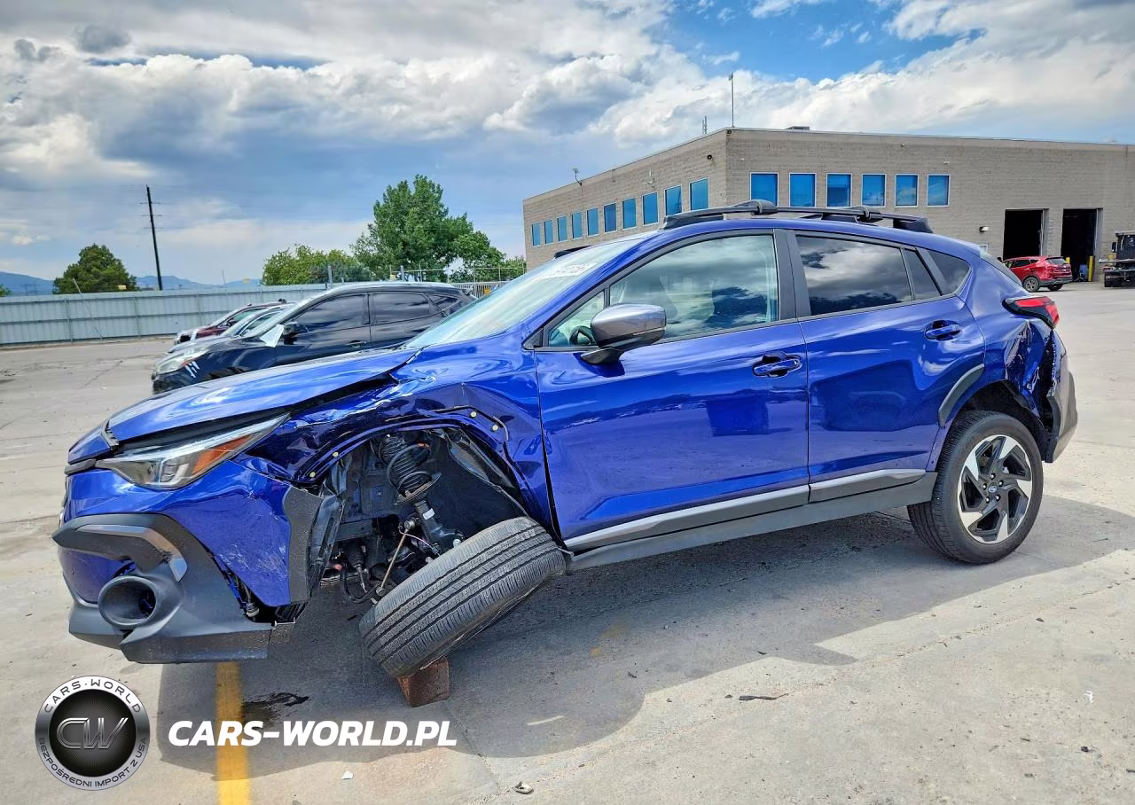 2025 Subaru Crosstrek Limited – zdjęcie 1 z 13