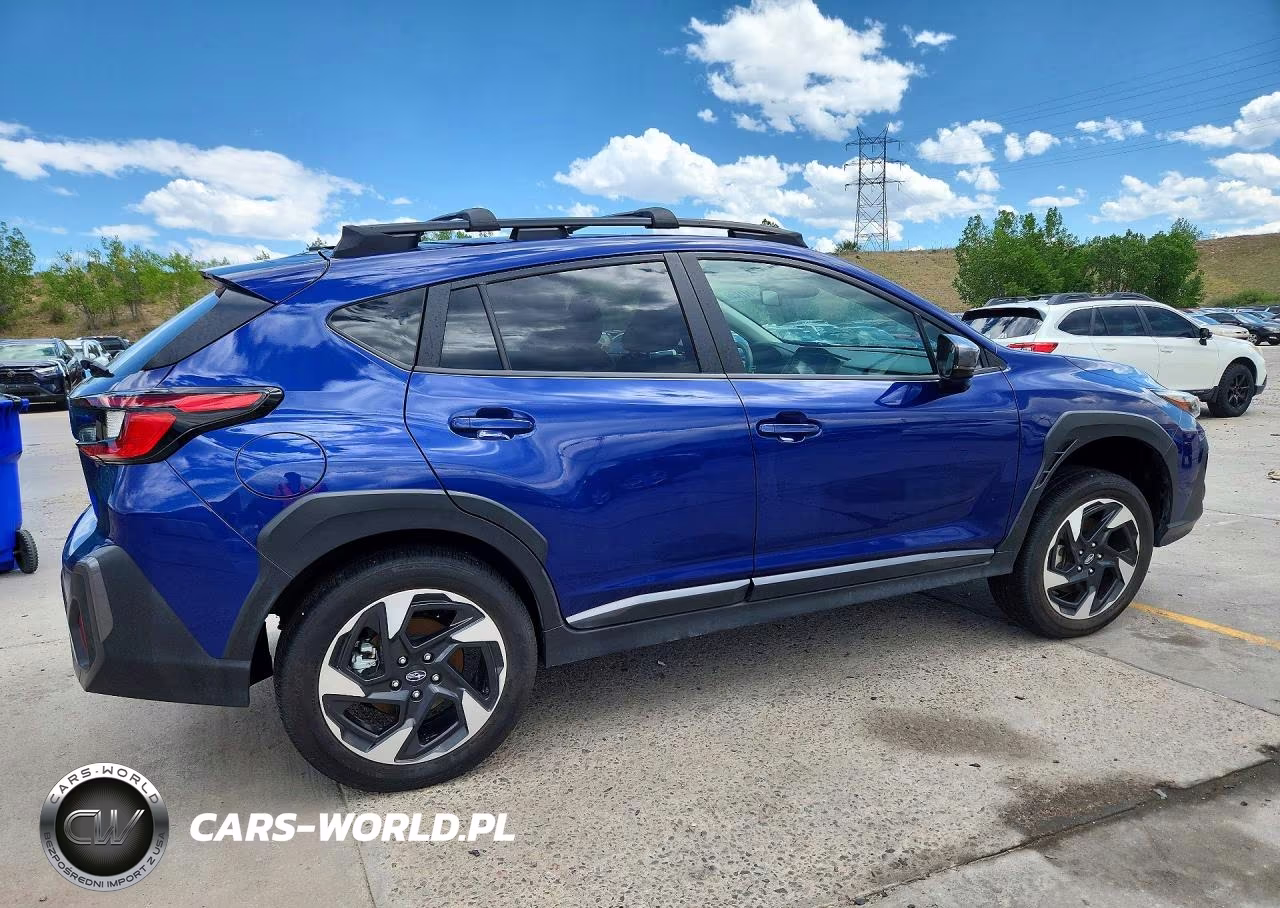 2025 Subaru Crosstrek Limited VIN:4S4GUHN63S3757874 - 3
