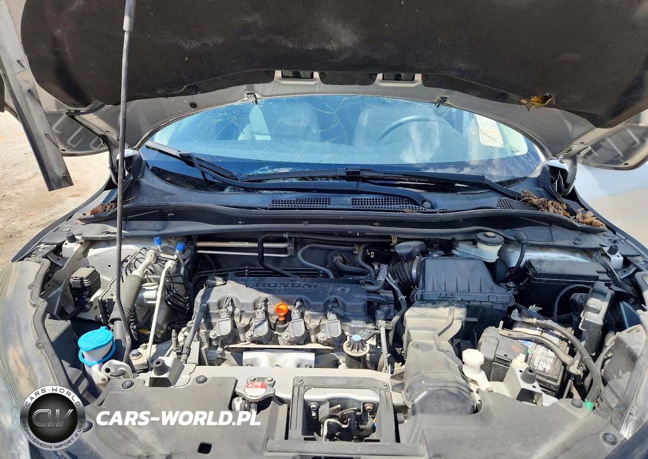 2016 Honda Hr-V Exl VIN:3CZRU5H71GM722797 - 11
