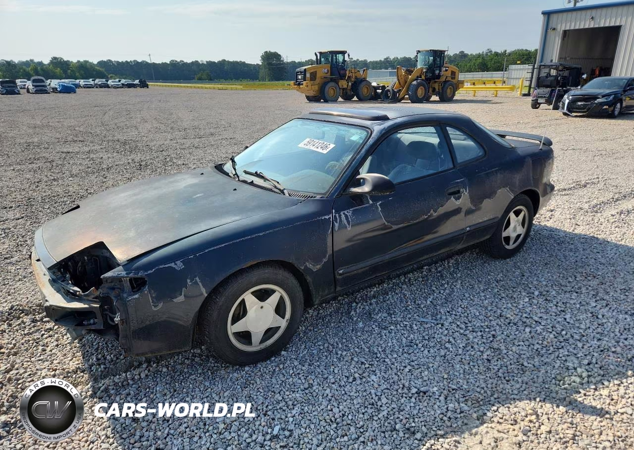 1991 Toyota Celica St