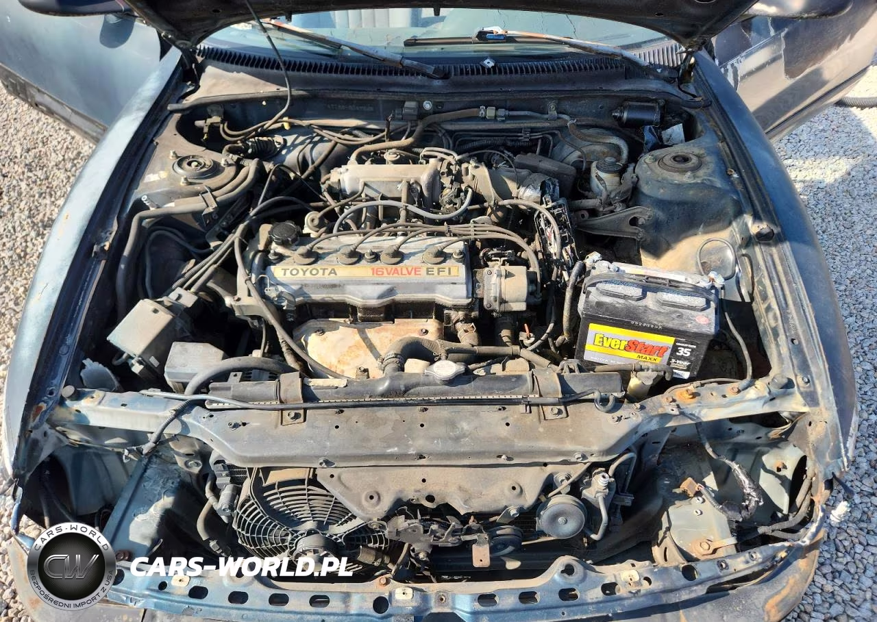 1991 Toyota Celica St VIN:JT2AT86F5M0047562 - 11