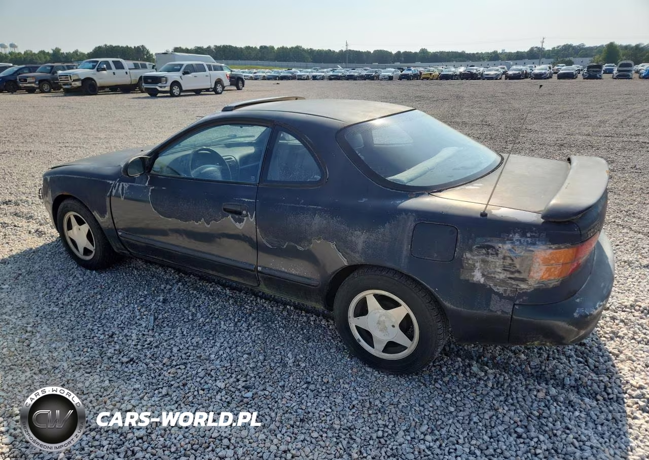 1991 Toyota Celica St VIN:JT2AT86F5M0047562 - 2