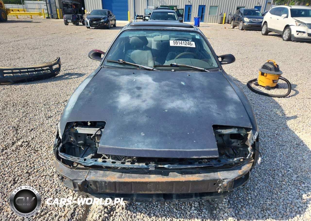1991 Toyota Celica St VIN:JT2AT86F5M0047562 - 5