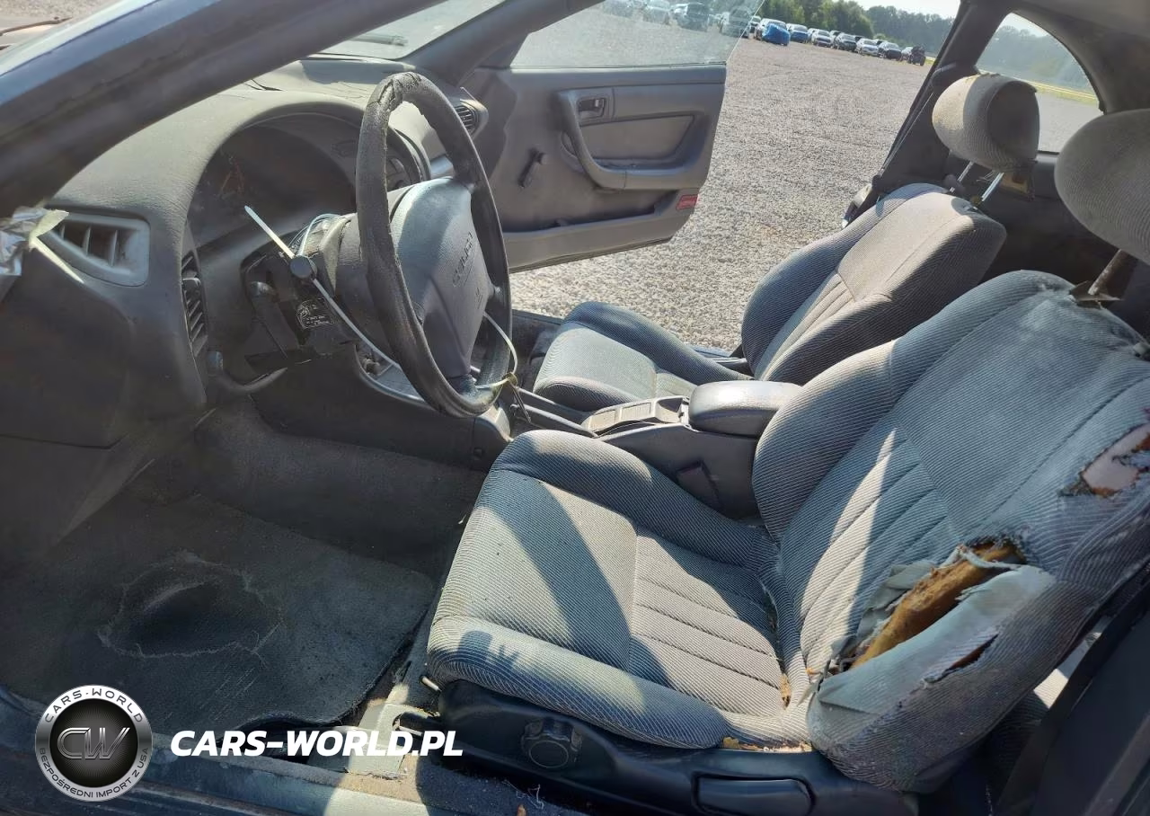 1991 Toyota Celica St VIN:JT2AT86F5M0047562 - 7