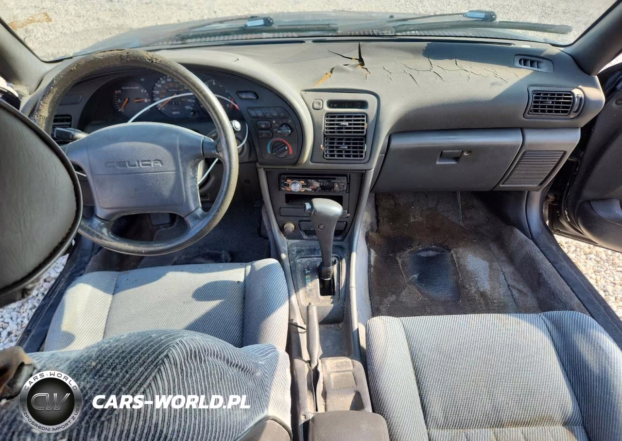 1991 Toyota Celica St VIN:JT2AT86F5M0047562 - 8