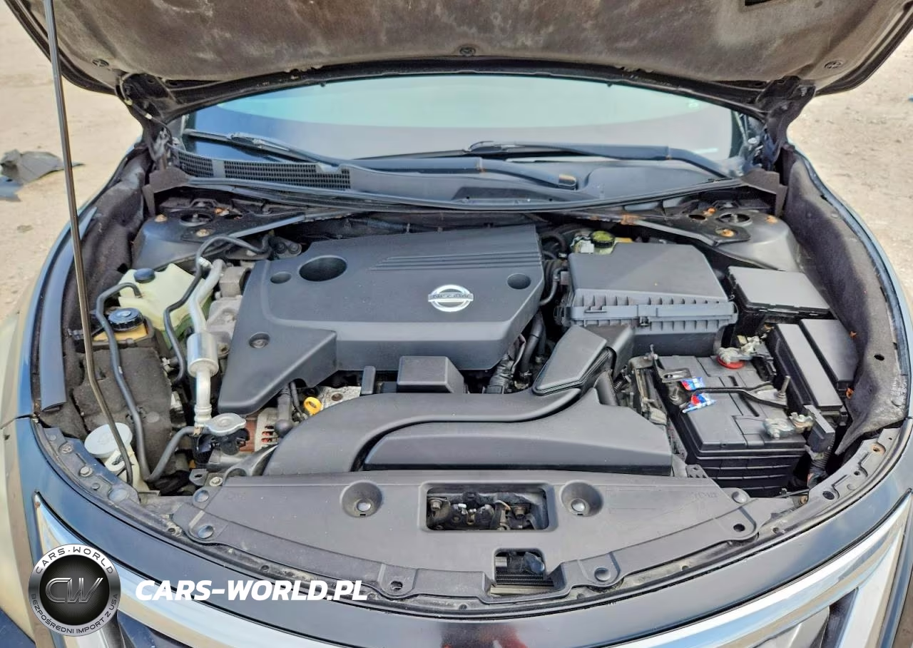 2013 Nissan Altima 2.5 VIN:1N4AL3AP0DC261986 - 11