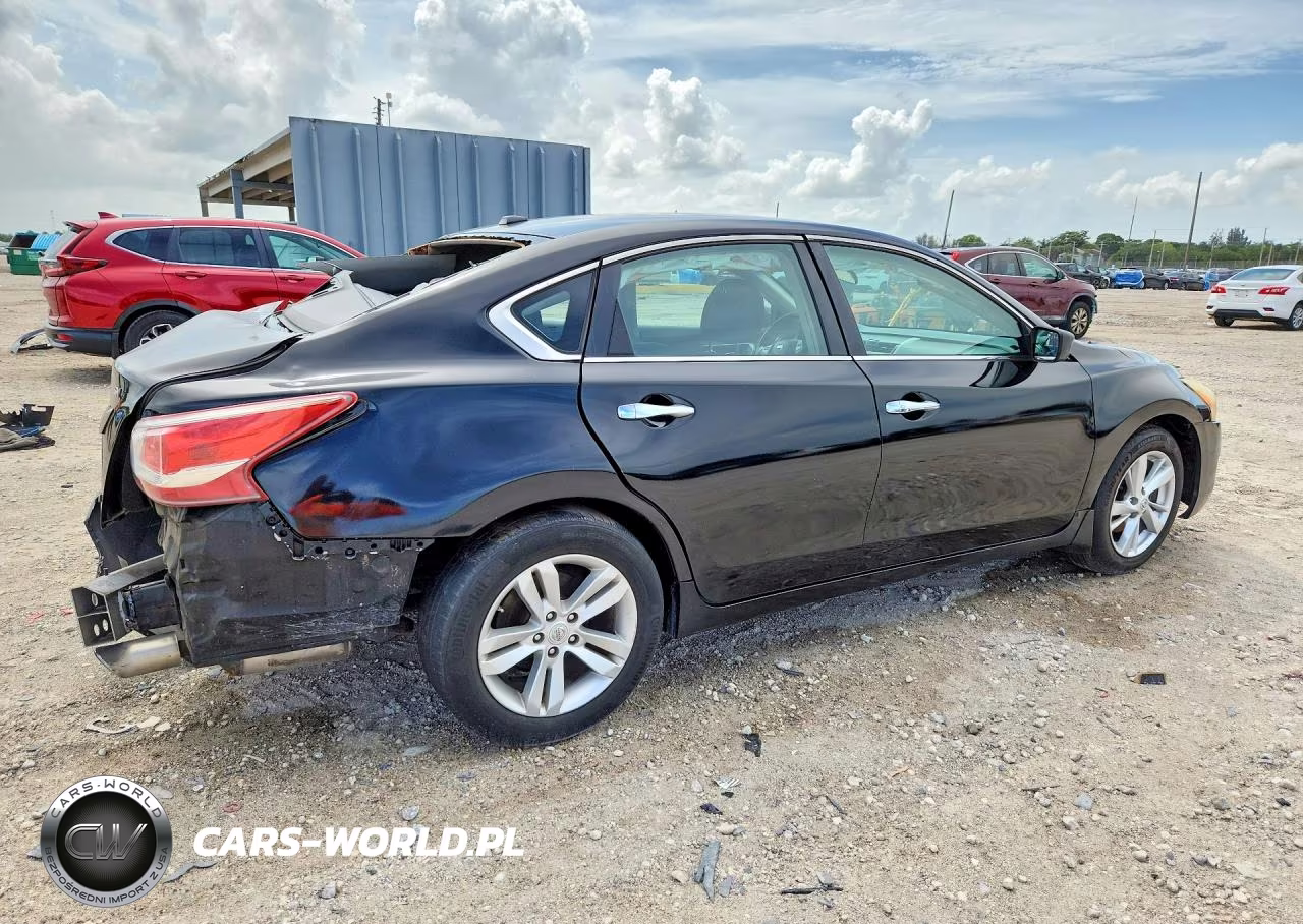2013 Nissan Altima 2.5 VIN:1N4AL3AP0DC261986 - 3