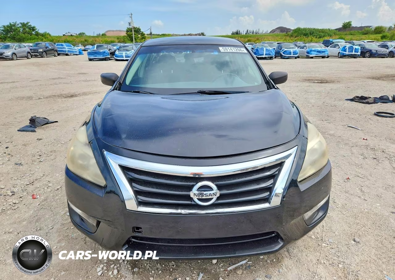 2013 Nissan Altima 2.5 VIN:1N4AL3AP0DC261986 - 5