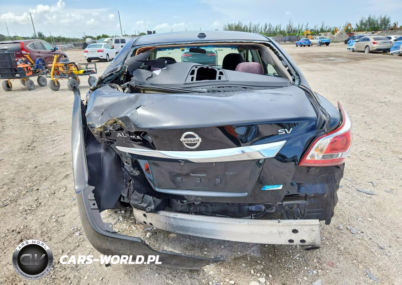 2013 Nissan Altima 2.5 VIN:1N4AL3AP0DC261986 - 6