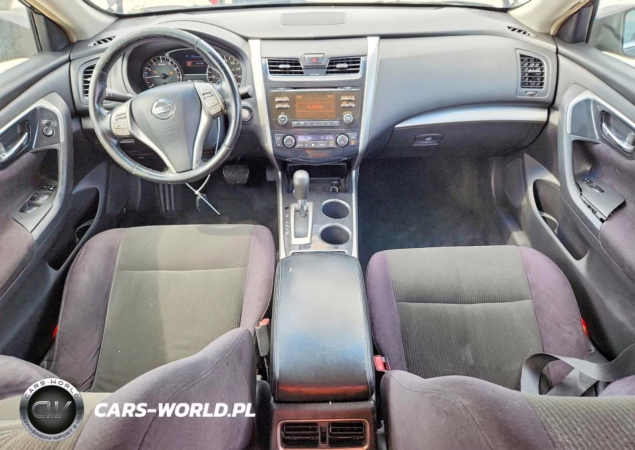 2013 Nissan Altima 2.5 VIN:1N4AL3AP0DC261986 - 8