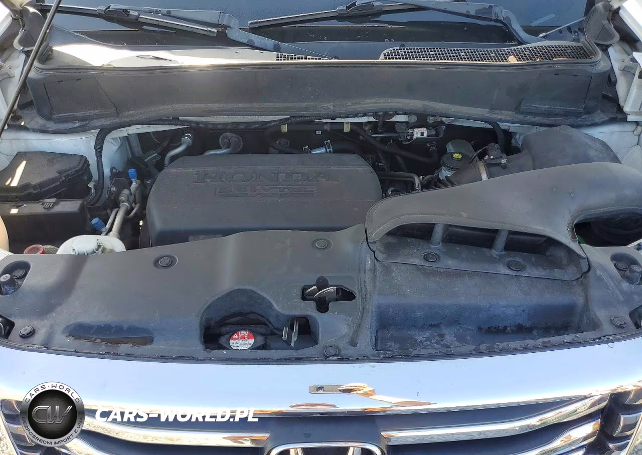 2013 Honda Pilot Exl VIN:5FNYF3H61DB040462 - 12