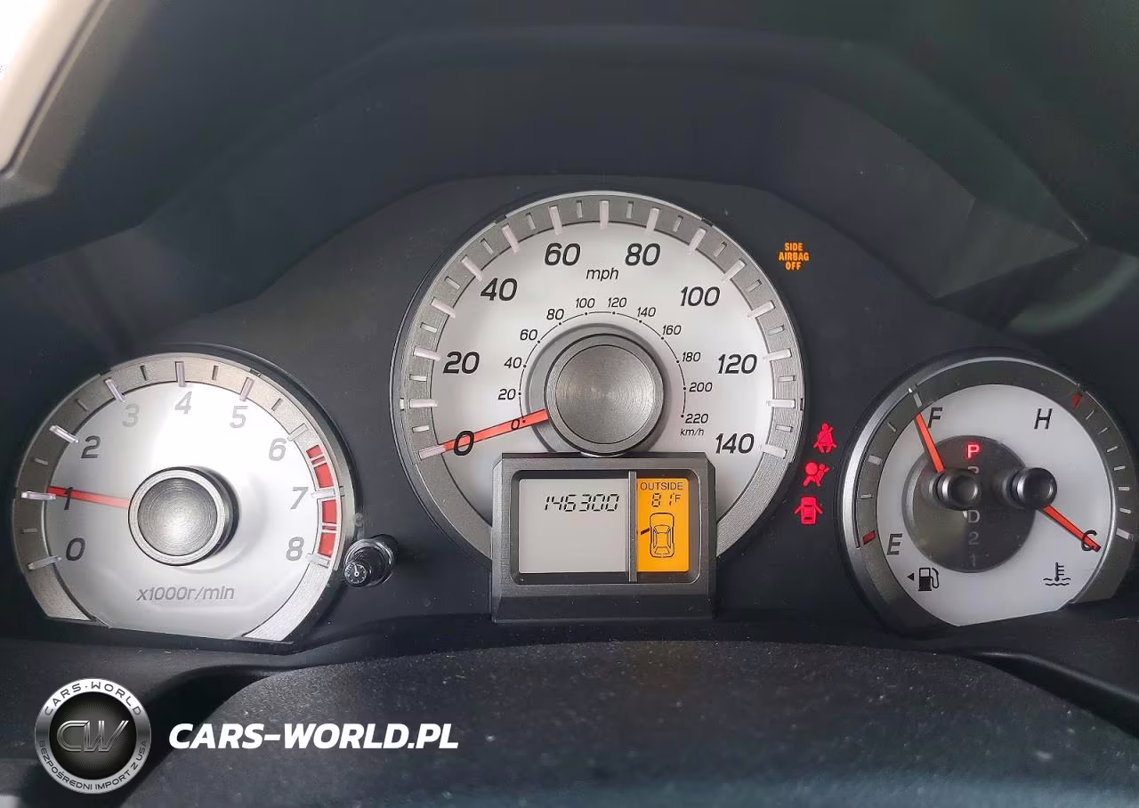 2013 Honda Pilot Exl VIN:5FNYF3H61DB040462 - 9